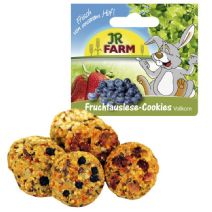 Happy Cookies - Morötter & Linfrön 6p