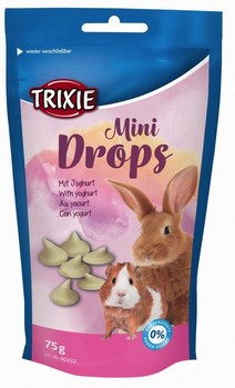 Minidrops Vilda bär 75g