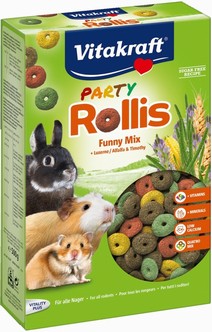 Rollis Ängsparty 500g!