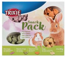 Trixie Drops - 4 smaker x 35g