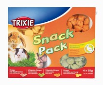 Trixie Drops - 4 smaker x 35g