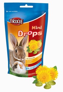 Trixie Mini-Drops - Maskrossmak 75g
