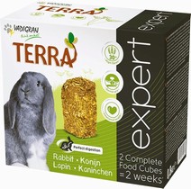 Höblock för allergiker 2x400g