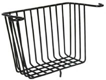 Höhäck liten 8,5cm - Svart