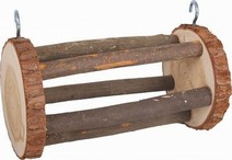Rund höhäck i trä 24 cm
