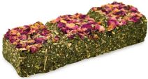 Bergshö-Bars med olika smaker 150g