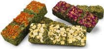 Bergshö-Bars med olika smaker 150g