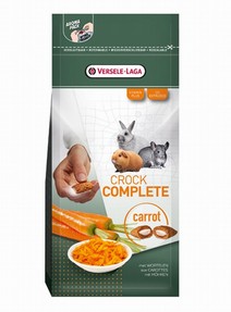 Crock Complete Morotskuddar 50g