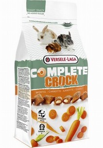 Crock Complete Morotskuddar 50g