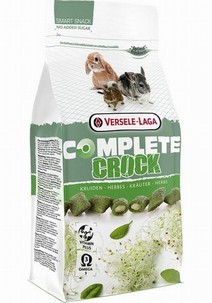 Crock Complete Örtkuddar 50g