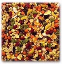 Fruktsallad 200g