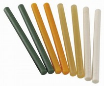 Hårdpressade majssticks 8st