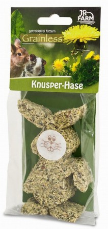 Knapergräddad Hare 80g