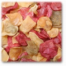 Krispiga Kaninchips - Utan tillsatt fett 80g
