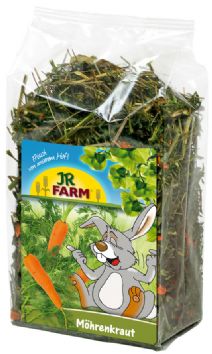 Morotsblast & Morot 100g