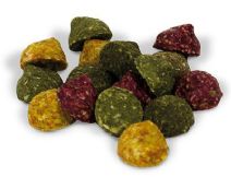 Nyttiga Knaprisar 140g