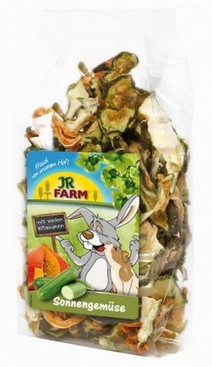 Nyttiga Solgrönsaker 80g