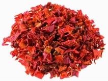 Torkad Röd Paprika 150g
