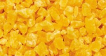 Torkade Ananas-bitar 100g