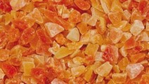 Torkade Papaya-bitar 100g