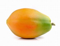 Torkade Papaya-bitar 100g