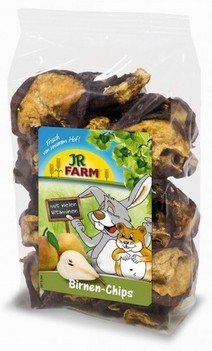 Torkade Päronchips 100g