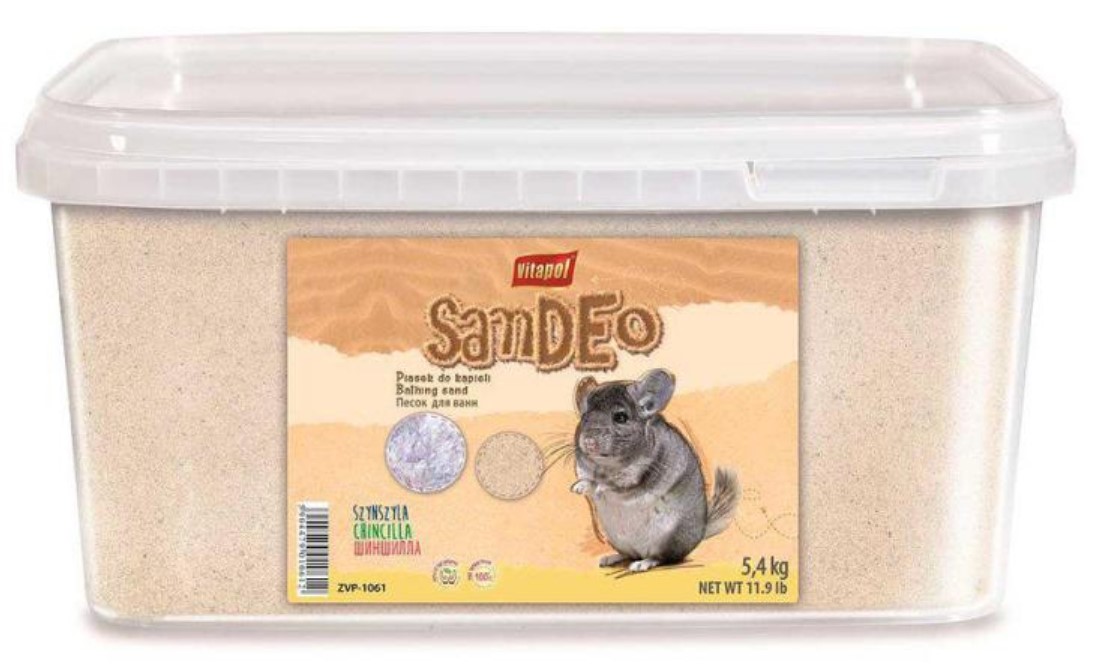 Mjuk gräv och badsand 3L