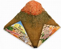 Evighetspyramiden 400g