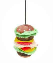 Hängande Hamburgaren 25cm