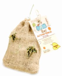 Kaninas hemliga ätbara säck - Gardenstyle