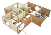 Kaninlabyrinthen Sökfinn