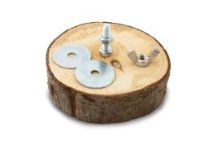 Kaninpropellern Spinning MED gallerfäste