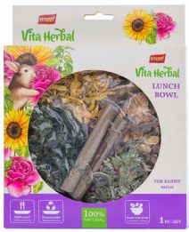 Naturens Hälsolunch med Ätbar tallrik