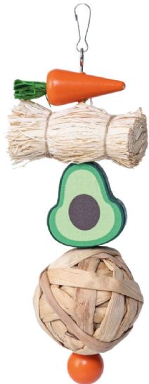 Picknick på pinne med hängare