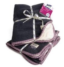 Bunny Bedding Mysmatta 112 cm - Rosa