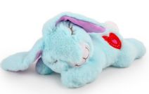 Little Bunny Heart Beat - Med hjärtslag och värme