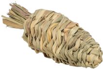 Flätad naturlig morot 20cm