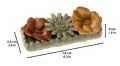 Blomstertugget 16cm