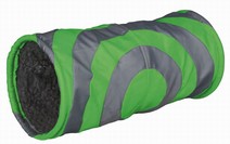 Kanintunnel i fleece
