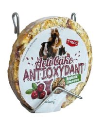 Antioxydant Tranbärspuck med smart hängare 100g