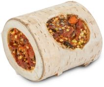 Björkkubbe med morotsgömma 100-150g