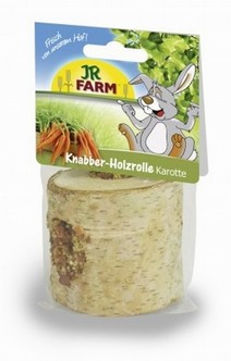 Björkkubbe med morotsgömma 100-150g