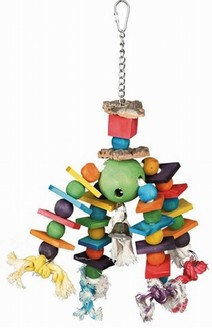Giraffkluringen XL 45cm