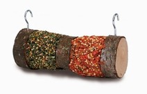 MR Woodfields Trästubbe MED Hängare 160g