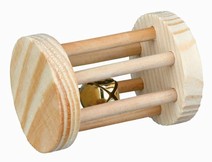 Träleksak Maraccas 7cm