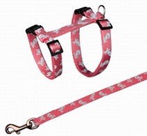 Dödskalle sele 120cm, 1-2kg