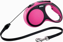 Flexi New Comfort 5m-Rosa-Max 12kg
