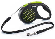 Prick Flexi koppel 5m - Grön