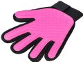 Handske för pälsborttagning - Rosa