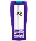 K9 Sterling Silver-Shampoo för vita pälsar